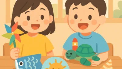 小学生の夏休み製作アイデア｜学校で褒められる作品の作り方
