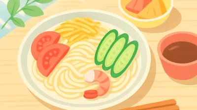 夏休みのランチレシピ集｜ワンプレートで簡単に作れるメニュー