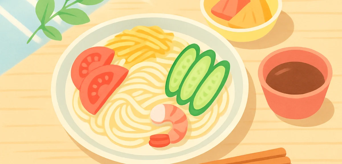 夏休みのランチレシピ集｜ワンプレートで簡単に作れるメニュー