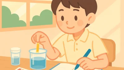 6年生の夏休み自由研究テーマ｜小学校最後にふさわしい研究アイデア