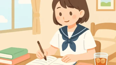 高校生の夏休み目標設定ガイド｜大学受験を見据えた計画術
