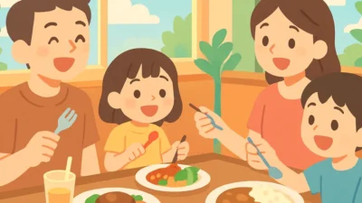 夏休みの飲食店割引・キャンペーンまとめ｜子供無料も
