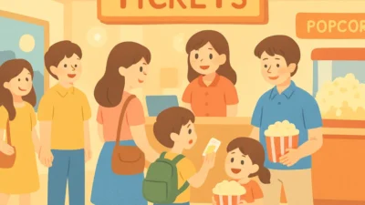 夏休み映画の楽しみ方ガイド｜混雑回避とお得な鑑賞テクニック
