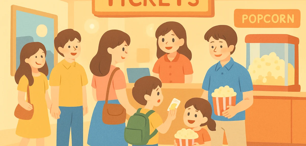 夏休み映画の楽しみ方ガイド｜混雑回避とお得な鑑賞テクニック