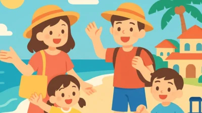 夏休み旅行おすすめスポット｜予算別・目的別で選ぶ厳選プラン