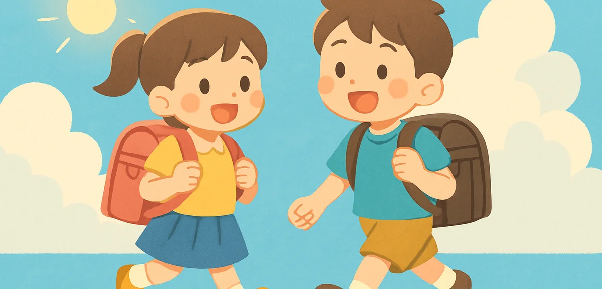 小学校の夏休みはいつまで？二学期始業式の日程と準備