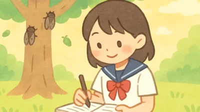 高校生の夏休み川柳ガイド｜テーマの選び方と作り方のコツ