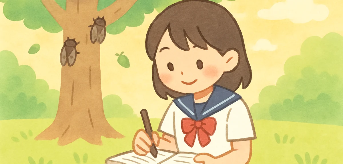 高校生の夏休み川柳ガイド｜テーマの選び方と作り方のコツ