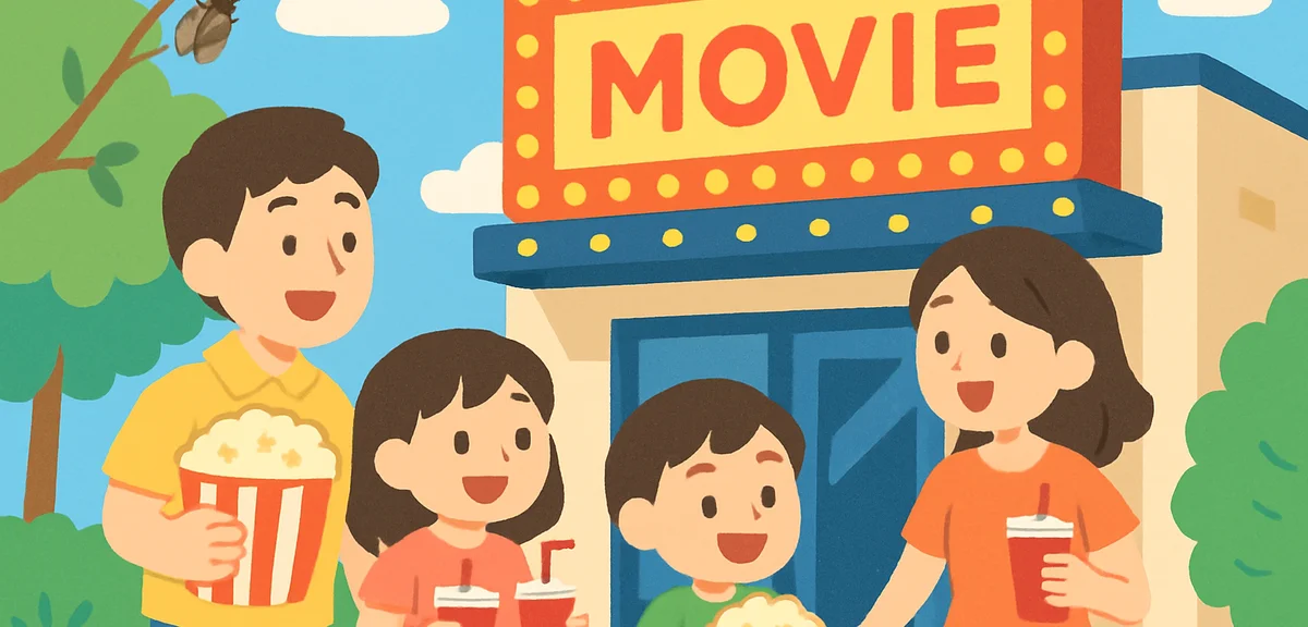 【2026年】夏休み公開映画一覧｜話題作の公開日と見どころ