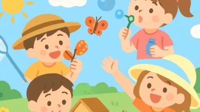 子ども向け夏休みイベント完全ガイド｜全国のおすすめ体験