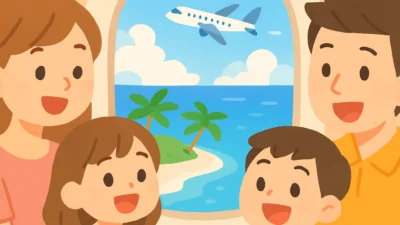 夏休みの海外旅行ガイド｜おすすめの国と費用・準備まとめ