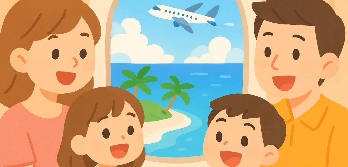 夏休みの海外旅行ガイド｜おすすめの国と費用・準備まとめ