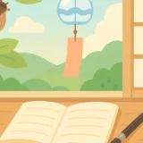 夏休みは何月の季語？俳句での使い方と例句まとめ