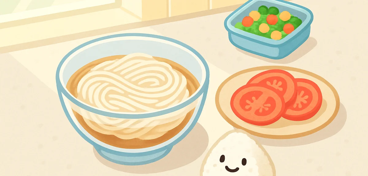 夏休みの昼ごはんがめんどくさい！手抜きでも栄養満点のアイデア
