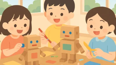 夏休みのワークショップ情報｜子供向けの参加型イベントまとめ