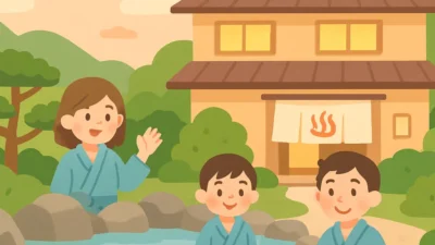 夏休みの1泊2日旅行プラン｜近場で楽しめるモデルコース