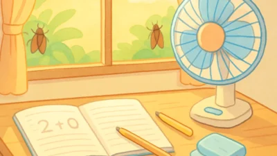 夏休みあるある｜学生なら共感必至のエピソード集
