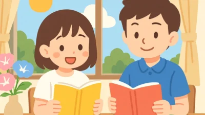 夏休みの課題図書｜読書感想文におすすめの本と書き方ガイド
