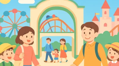 夏休みのUSJ攻略ガイド｜混雑予想とおすすめの回り方
