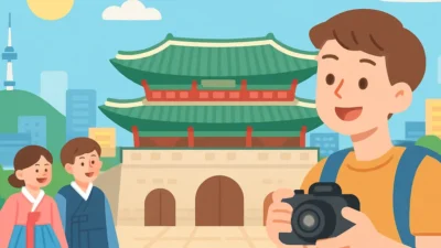 夏休みの韓国旅行ガイド｜費用・おすすめエリア・注意点