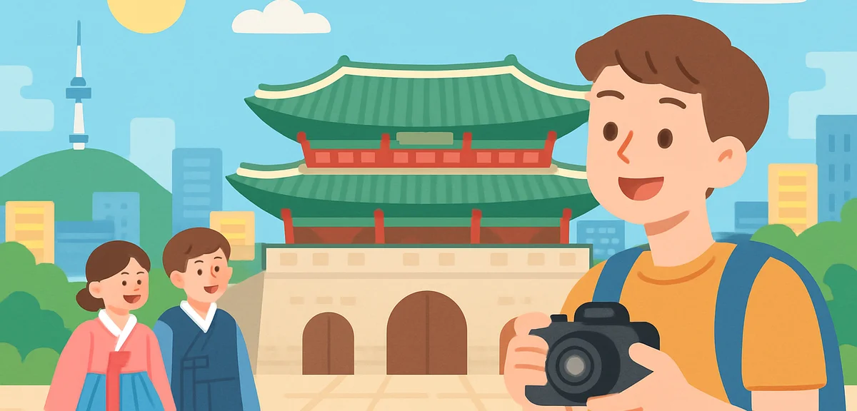 夏休みの韓国旅行ガイド｜費用・おすすめエリア・注意点