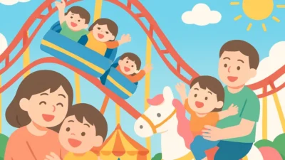 夏休みのテーマパーク攻略ガイド｜混雑回避とお得な楽しみ方