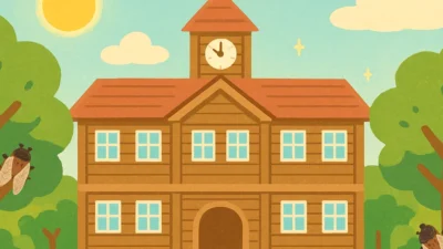夏休みが長い理由は？暑さ対策だけじゃない歴史的背景