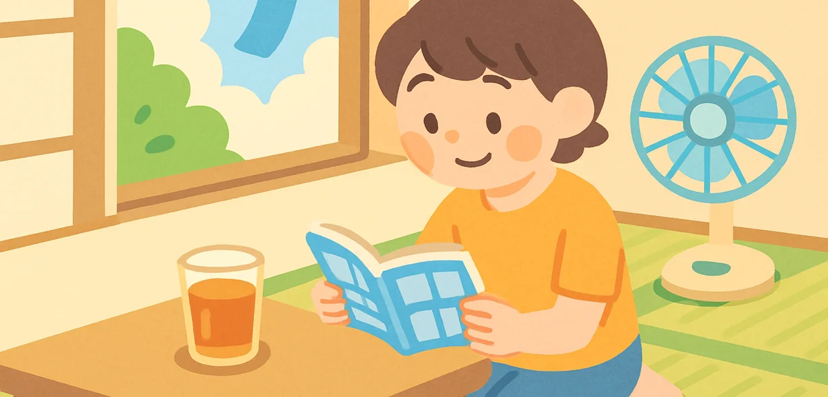夏休みに読みたい漫画ジャンル別ガイド｜家族でも楽しめる作品の選び方