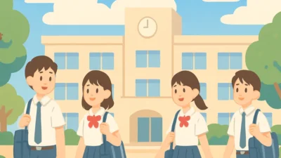 高校の夏休み期間まとめ｜地域別日程と進学校の事情