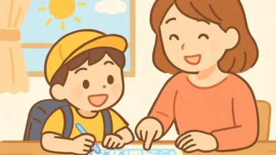 小学生の夏休みスケジュールの立て方｜勉強と遊びのバランス