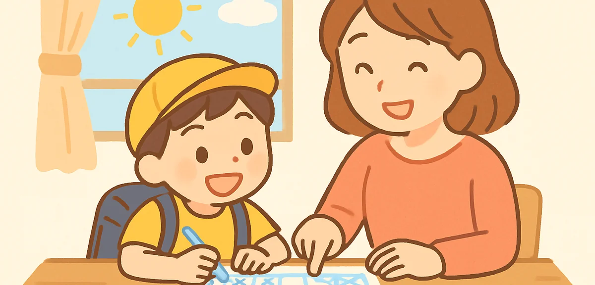 小学生の夏休みスケジュールの立て方｜勉強と遊びのバランス