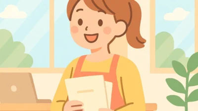 夏休みが取れるパートの探し方｜子育て中のママにおすすめ