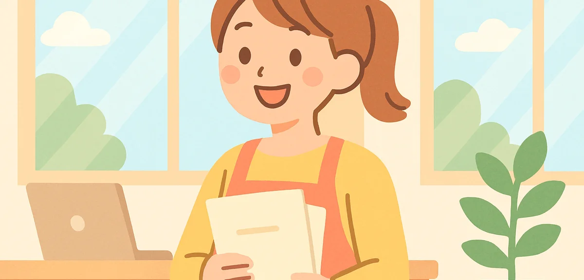 夏休みが取れるパートの探し方｜子育て中のママにおすすめ