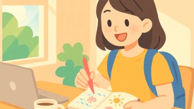 大学生の夏休み完全ガイド｜暇すぎない有意義な過ごし方