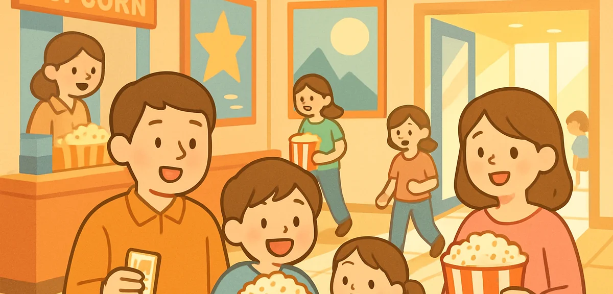【2026年】夏休み映画おすすめ｜子供から大人まで楽しめる作品