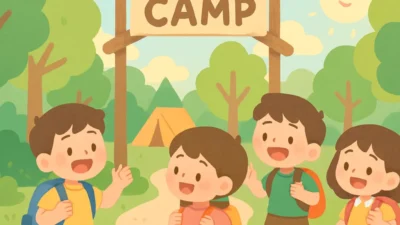 子供だけで参加できる夏休みキャンプ｜おすすめプログラムと準備