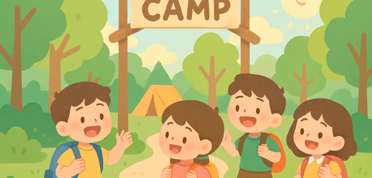 子供だけで参加できる夏休みキャンプ｜おすすめプログラムと準備