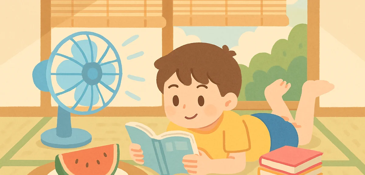 夏休みに読みたいおすすめ漫画｜ジャンル別の名作セレクション