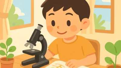 小学生の夏休み自由研究ガイド｜学年別テーマと失敗しないまとめ方
