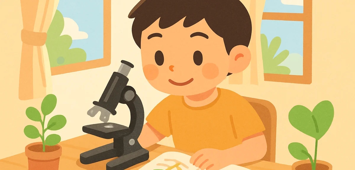 小学生の夏休み自由研究ガイド｜学年別テーマと失敗しないまとめ方