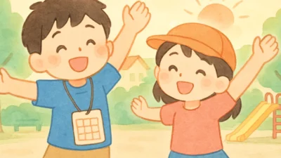 夏休みのラジオ体操｜時間・カード・地域の参加方法まとめ
