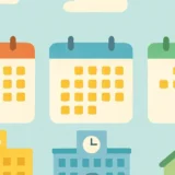 夏休みは何日間？小学校から大学まで学校種別の日数比較