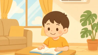 夏休みの子供の留守番ガイド｜安全対策と何歳からOKか