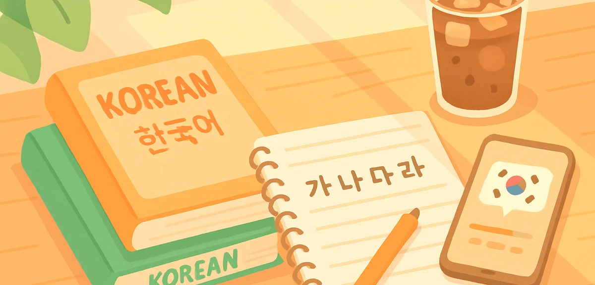夏休みに始める韓国語学習｜独学・アプリ・教室の選び方