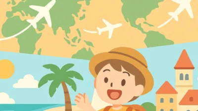 夏休みの海外旅行おすすめ国ランキング｜目的別ベスト10