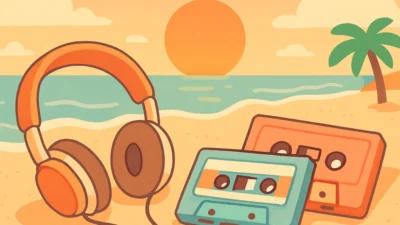 夏休みを感じる定番ソング集｜世代別おすすめ夏うた