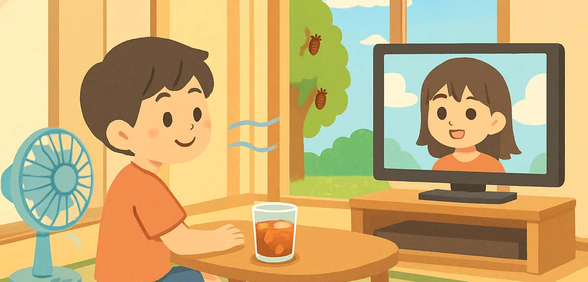 夏休みに観たいアニメおすすめ｜ジャンル別の名作セレクション