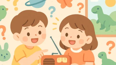 夏休み子ども科学電話相談の楽しみ方｜過去の質問と聞き方