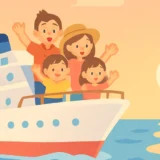 夏休みのクルーズ旅行ガイド｜国内・海外の人気航路と費用