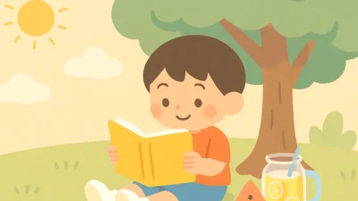 夏休みに読みたい小学生おすすめ本｜学年別の名作セレクション